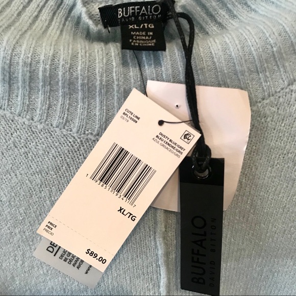 BUFFALO David Bitton Sweater - Picture 4 of 6